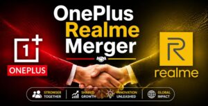 OnePlus Realme Merger