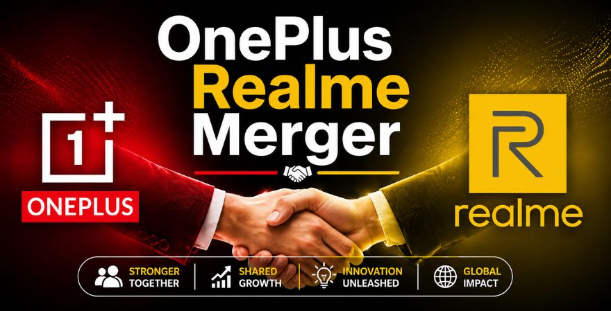 OnePlus Realme Merger