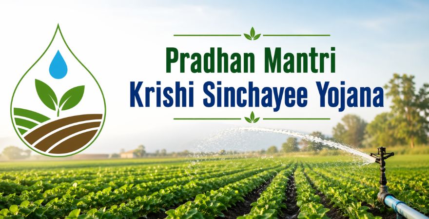 Pradhan Mantri Krishi Sinchayee Yojana