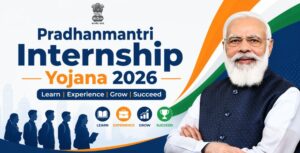 Pradhanmantri Internship Yojana 2026