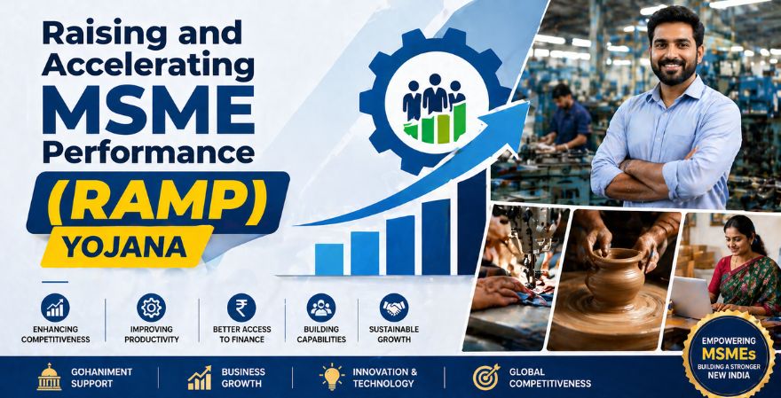 Raising and Accelerating MSME Performance Yojana