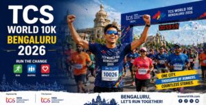 TCS World 10K Bengaluru 2026