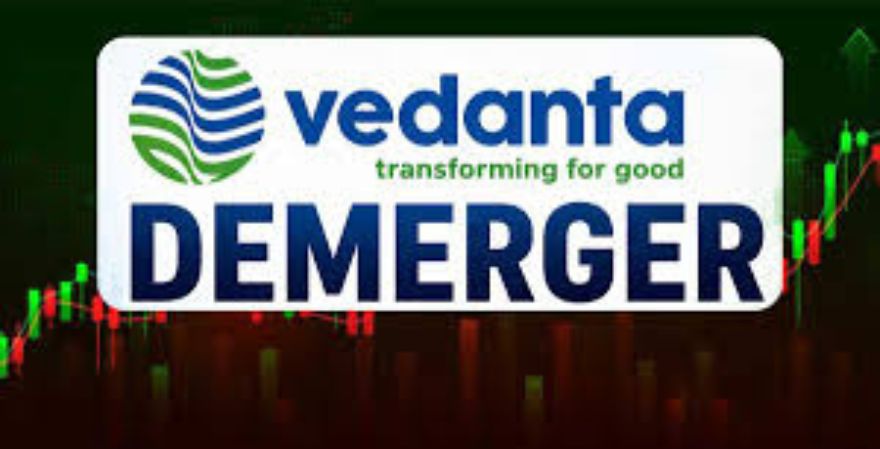 Vedanta Demerger