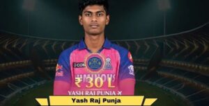 Yash Raj Punja Biography