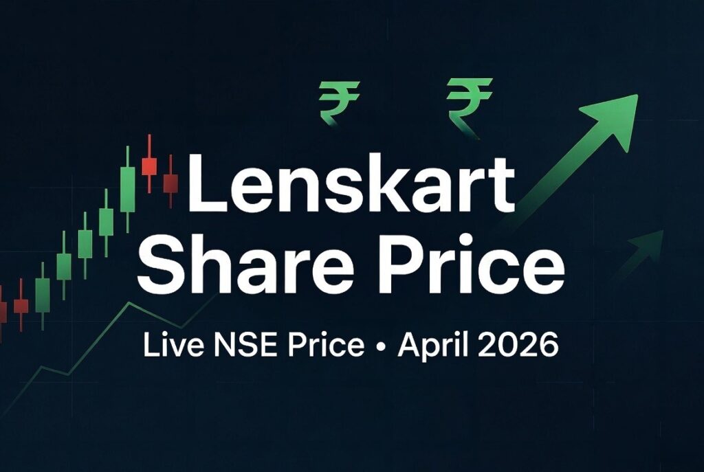 Lenskart Share Price