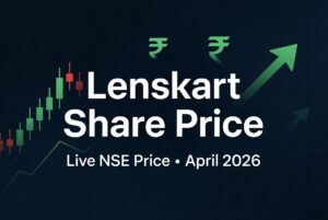 Lenskart Share Price