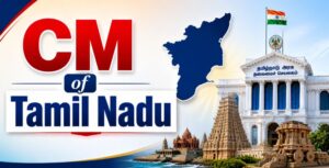 CM of Tamil Nadu