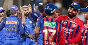 IPL Match MI vs LSG