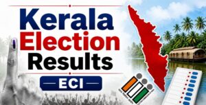 Kerala Election Results ECI