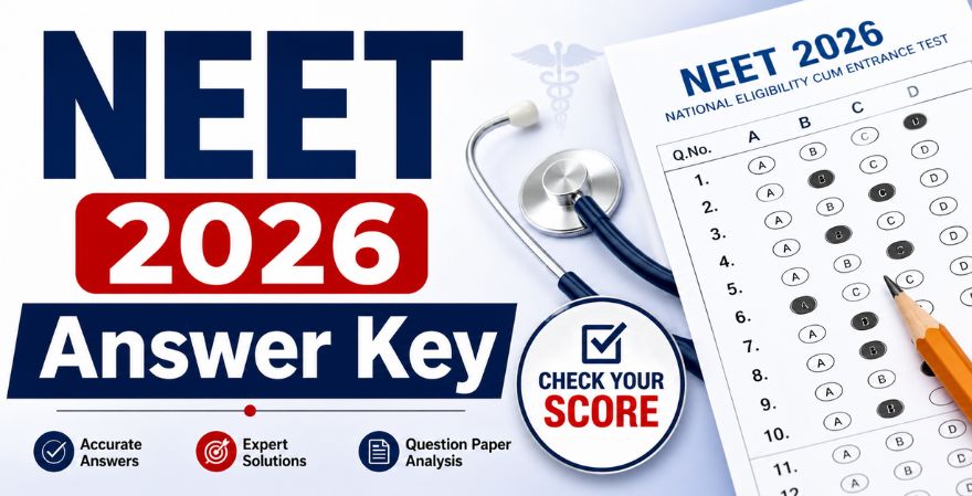 NEET 2026 Answer Key