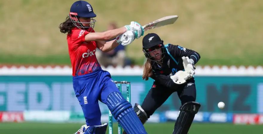 New Zealand Women vs England Women
