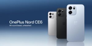 OnePlus Nord CE6 Launch