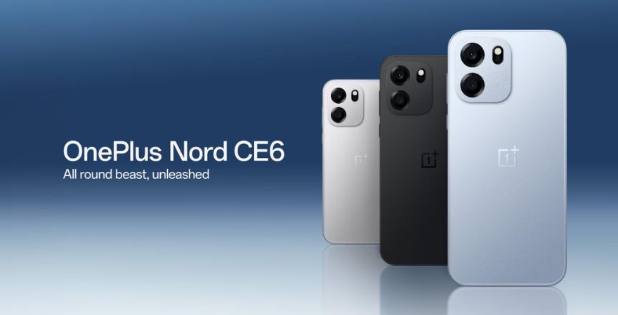 OnePlus Nord CE6 Launch