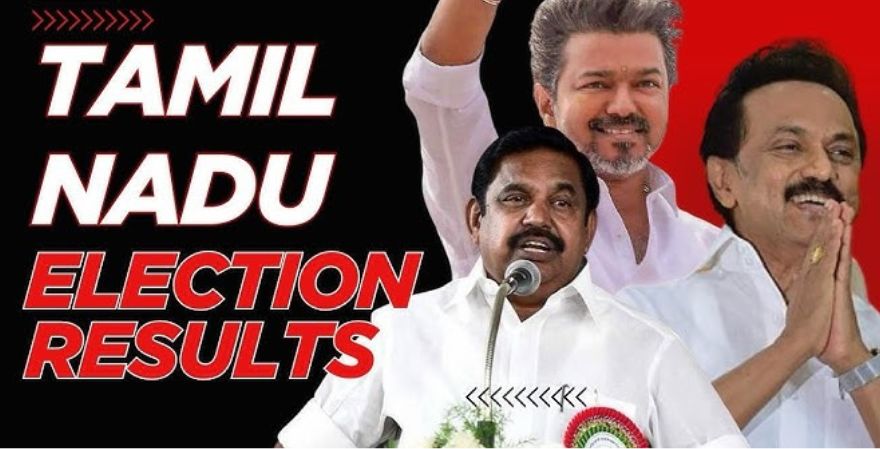 Tamil Nadu Election Result News Live Update