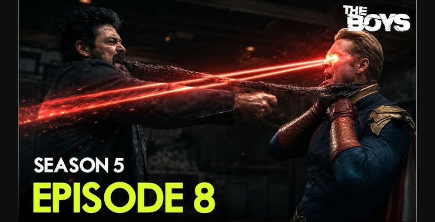 The Boys Season 5 Episode 8