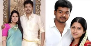 Vijay Thalapathy Wife