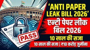 anti paper leak bill 2026