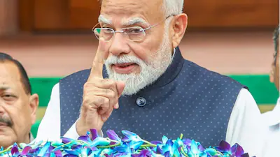 Modi Cabinet Paper Leak Bill: