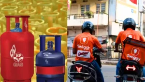 Swiggy Instamart LPG Cylinder Delivery: