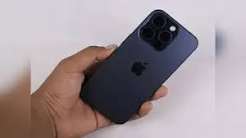 iPhone 15: