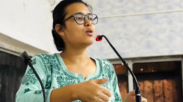 Neha Bora Ka Jivan Parichay