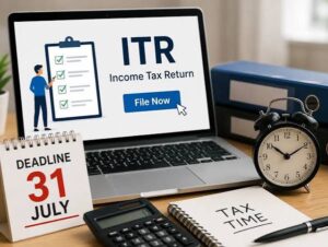Income Tax ITR Filing Last Date: