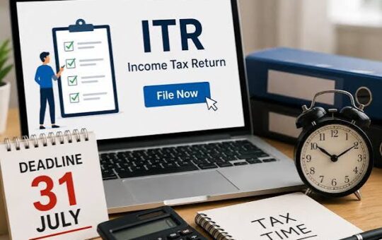 Income Tax ITR Filing Last Date: