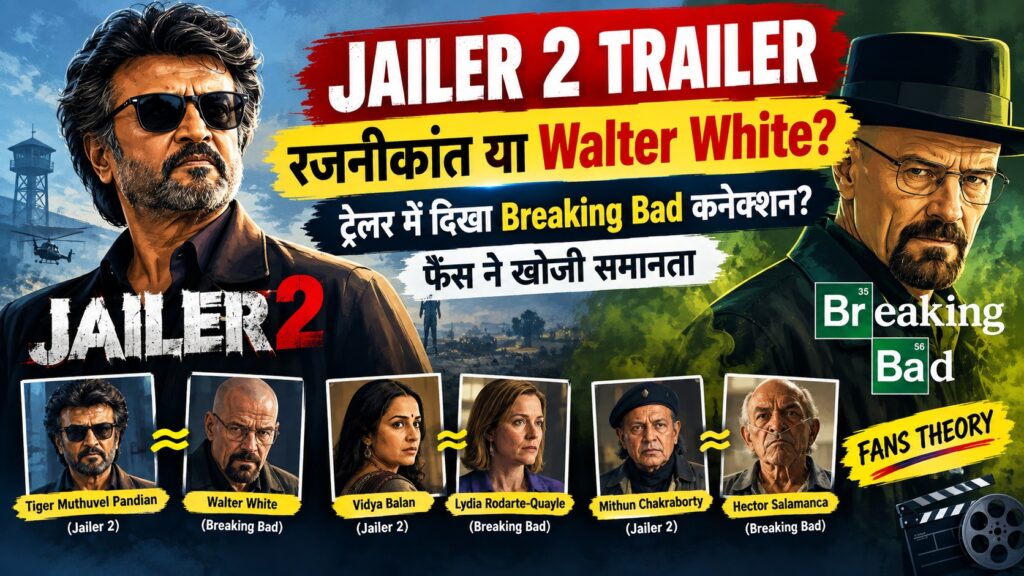 Jailer 2 Meets Breaking Bad